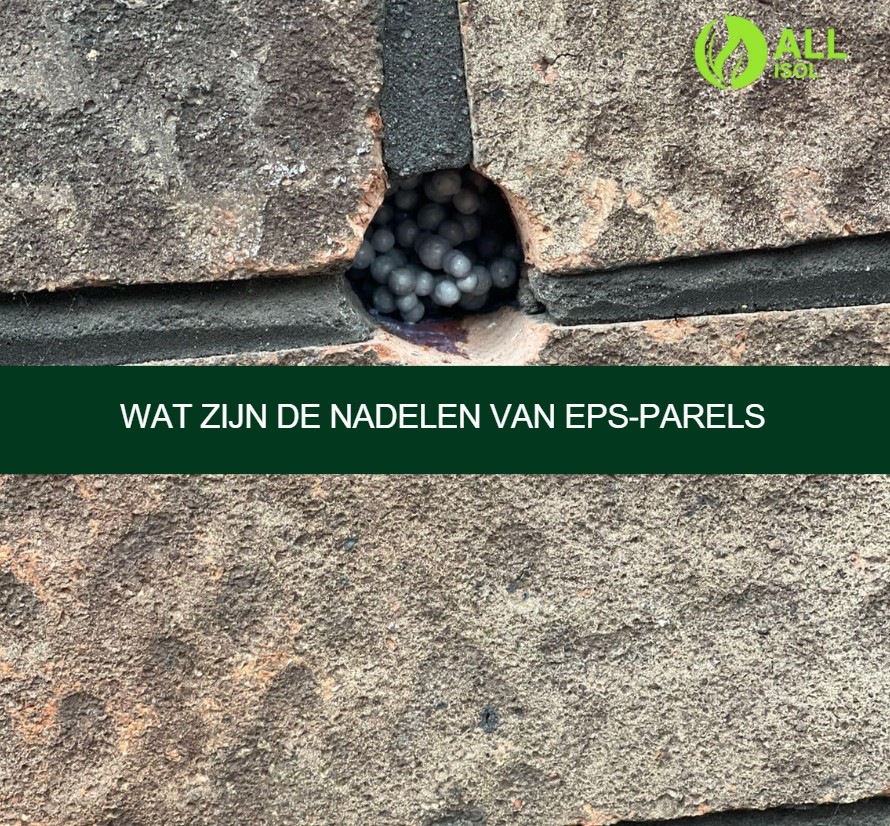 Wat zijn de nadelen van EPS‑parels