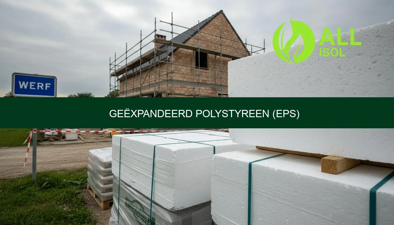Geëxpandeerd polystyreen (EPS) isolatie gids