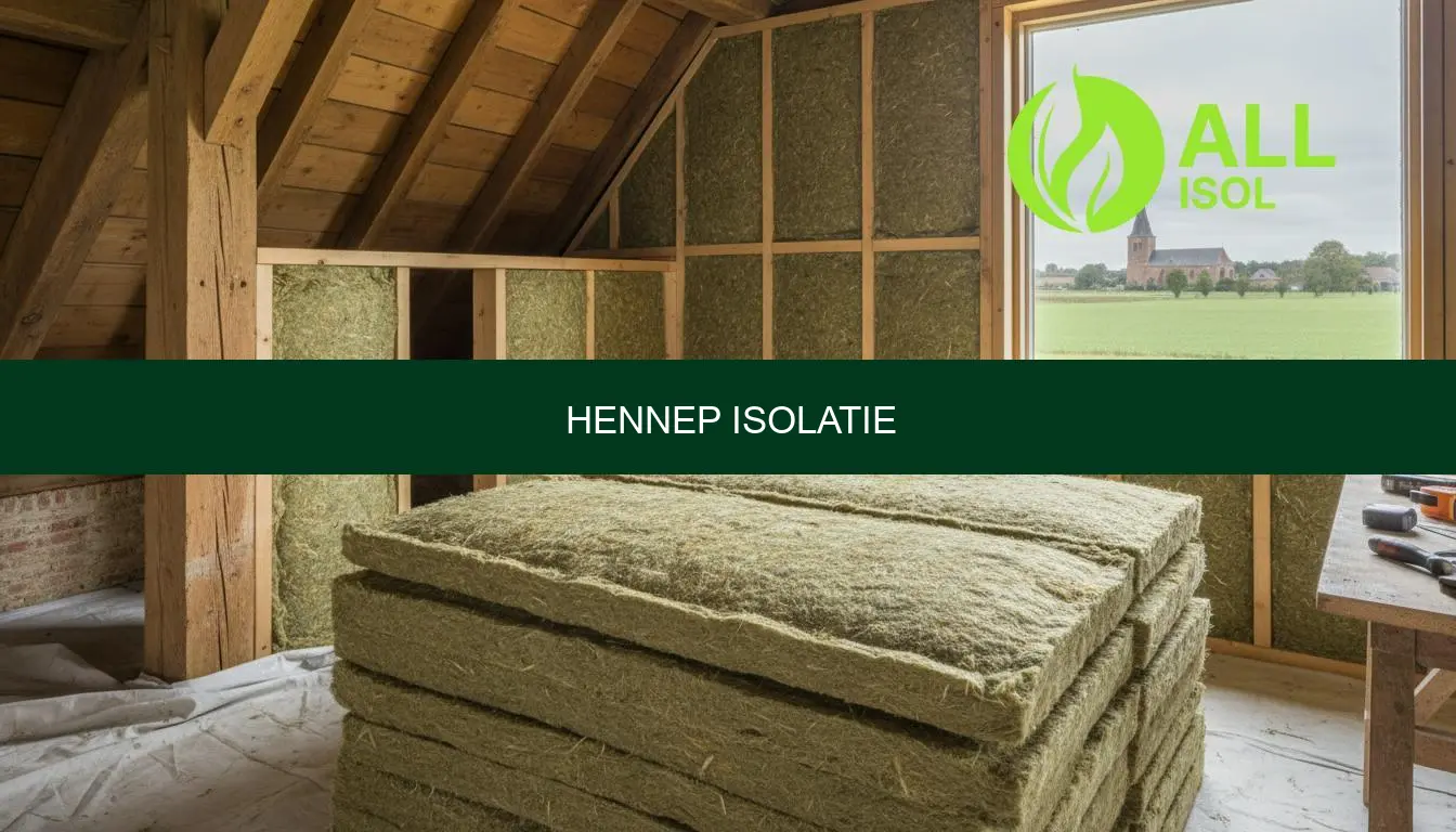 Hennep isolatie: prijs, eigenschappen en dak