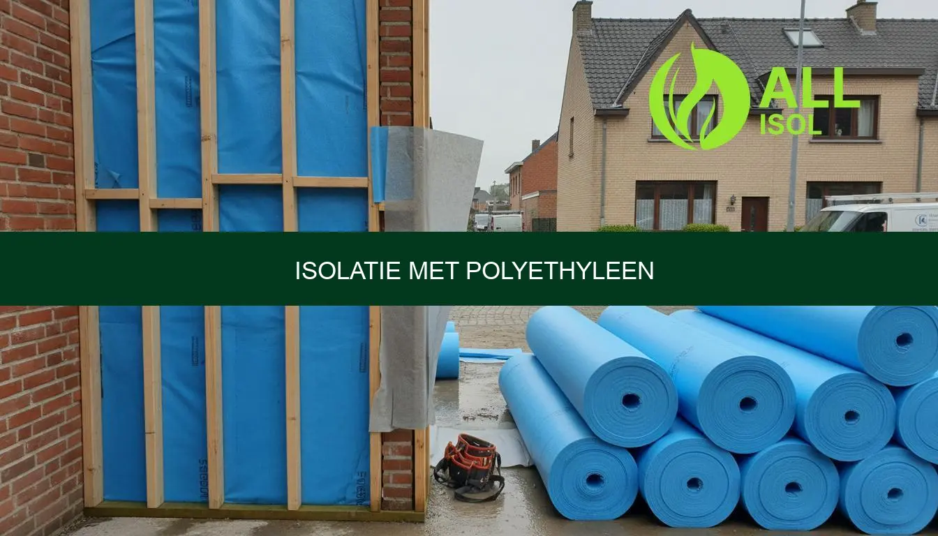 Isolatie met Polyethyleen: prijs en toepassingen