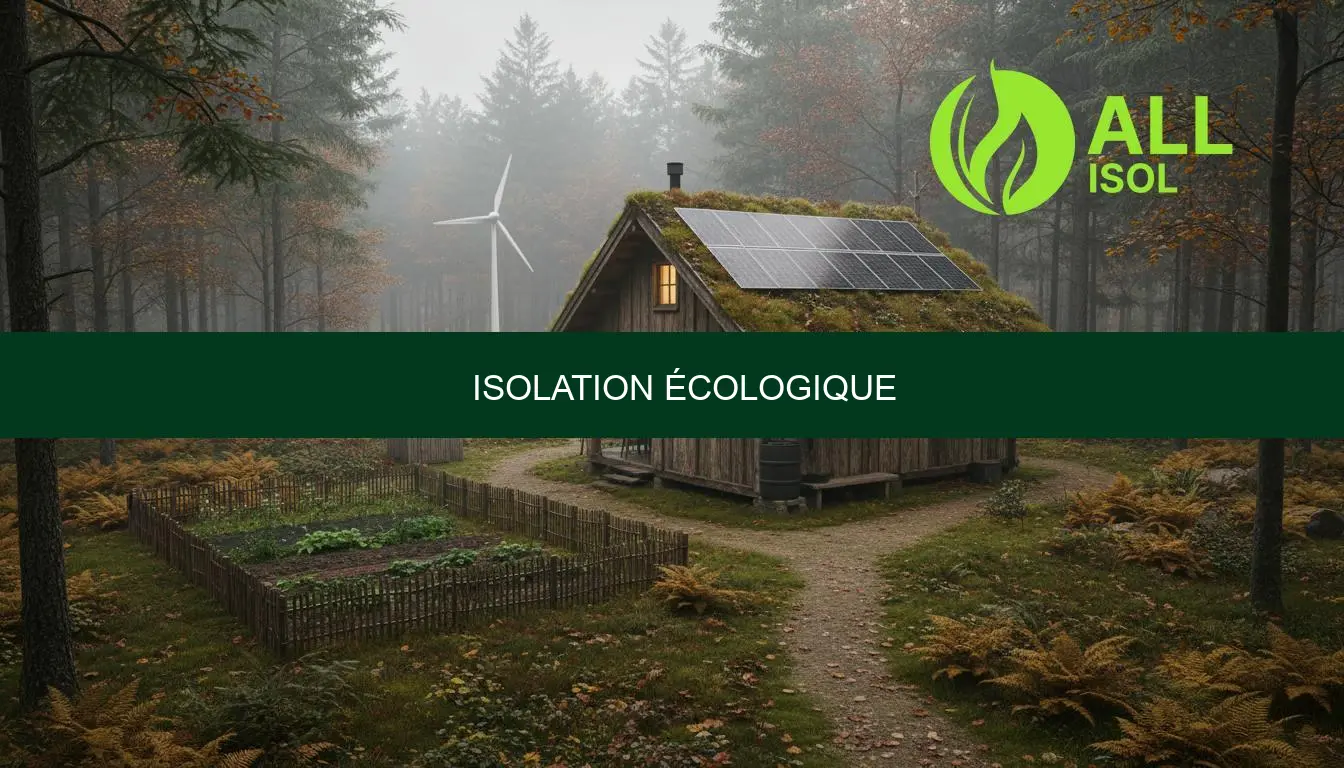 Isolation écologique performante en Belgique