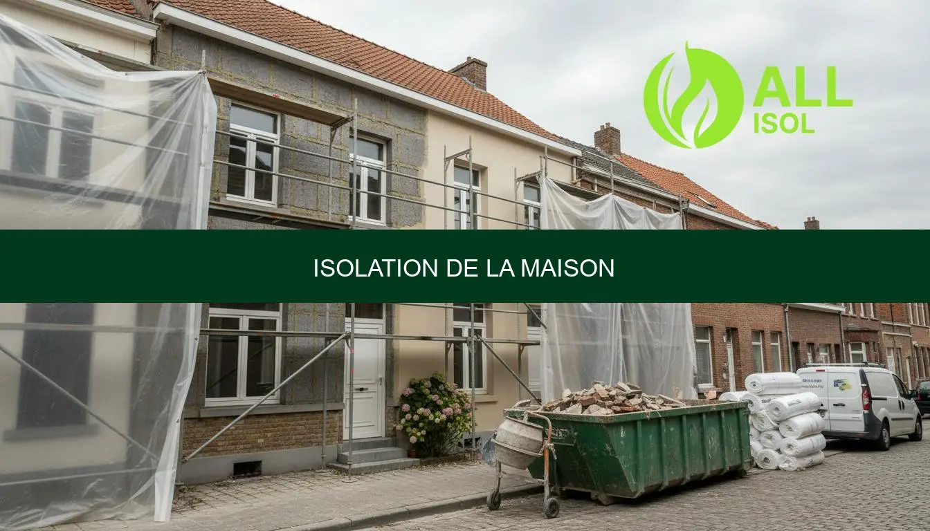 <title>Isolation de la maison prix, primes et conseils</title> » /></p><h2><span class=