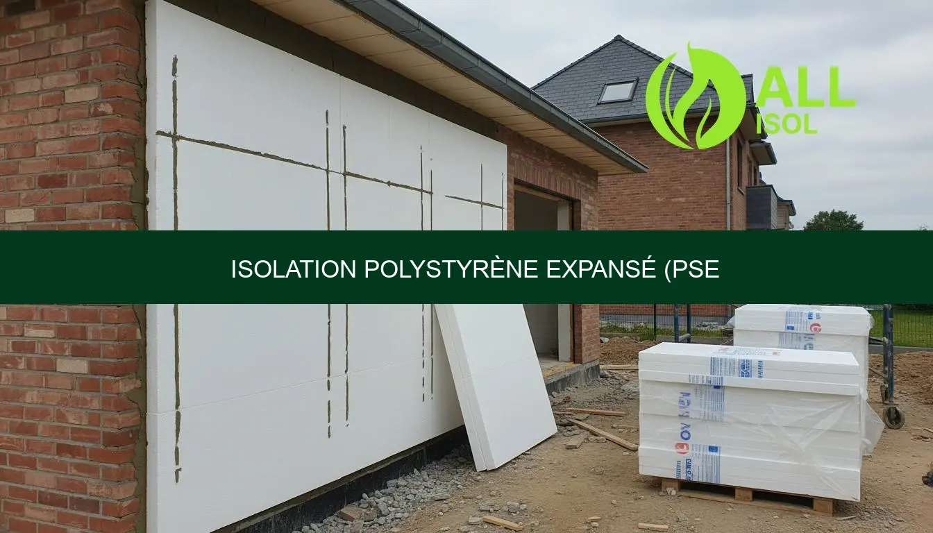 Isolation polystyrène expansé (PSE) prix et guide