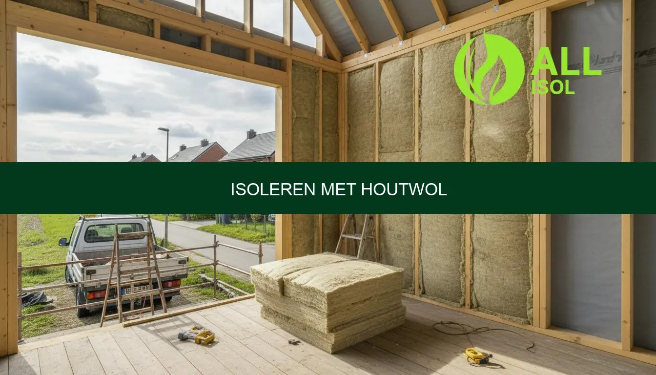 Isoleren met houtwol prijs, voordelen en advies
