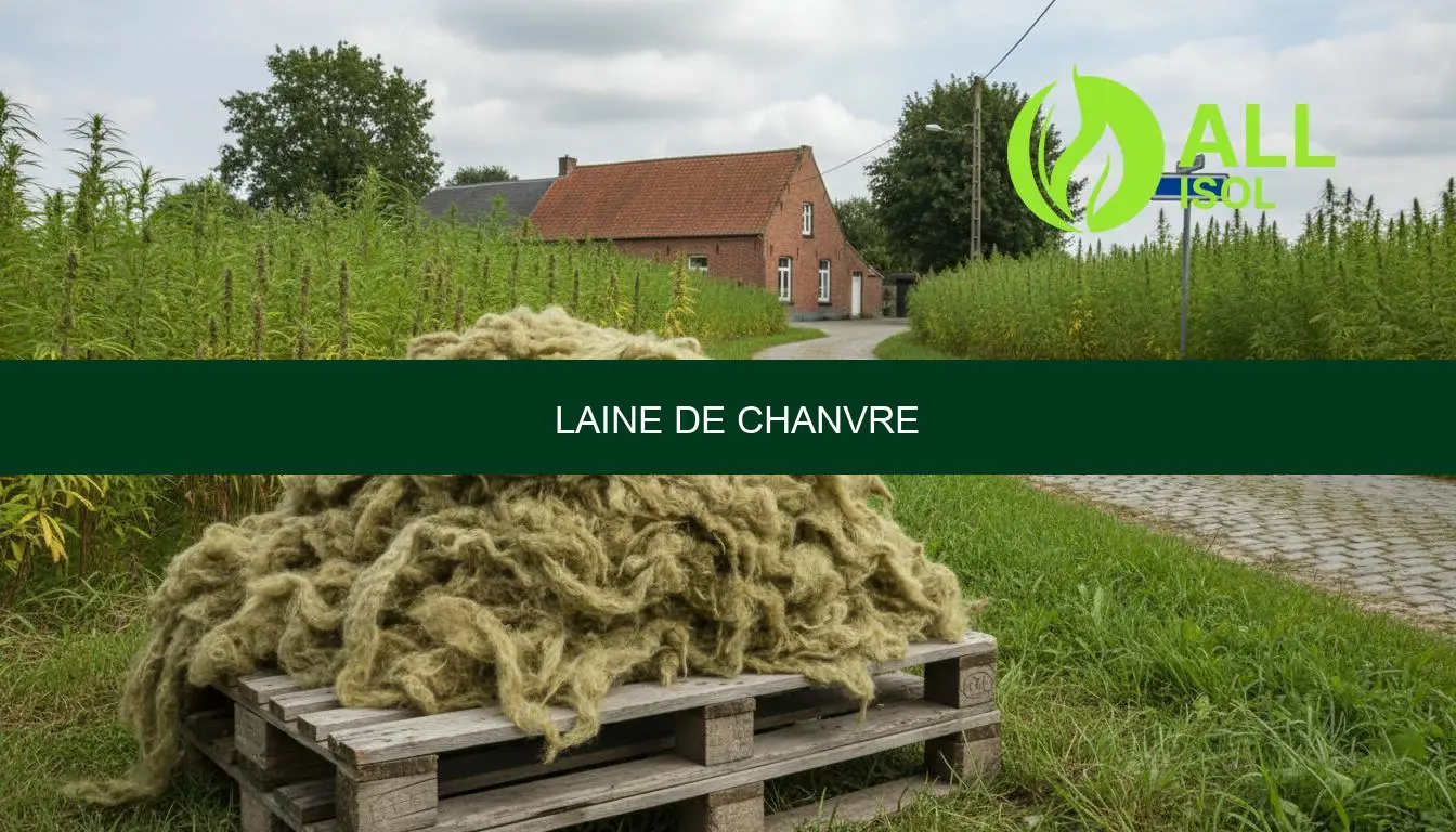 Laine de chanvre prix m2 et avantages 2026