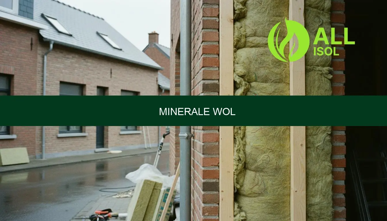 Minerale wol: soorten, prijs en dikte