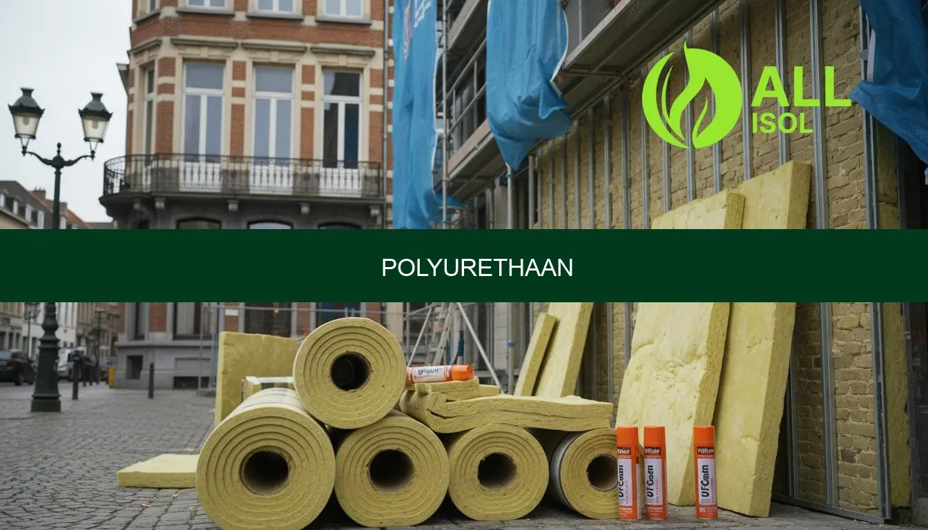 Polyurethaan: eigenschappen en toepassingen