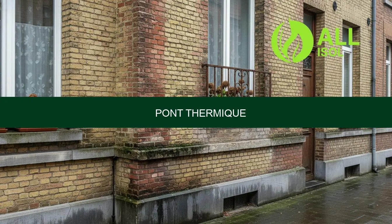 Pont thermique et solutions durables 2026