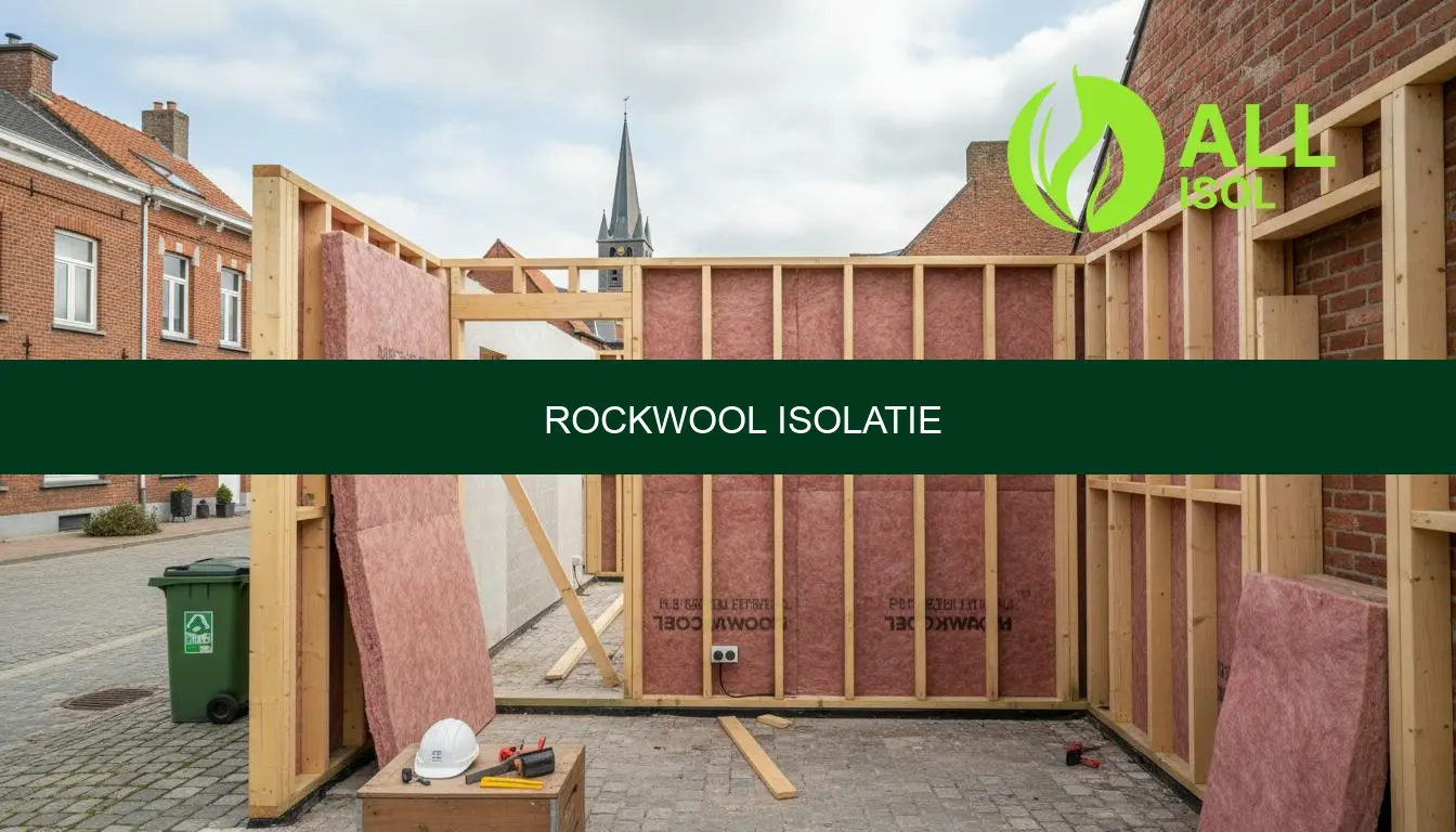 Rockwool isolatie: prijzen, diktes en advies