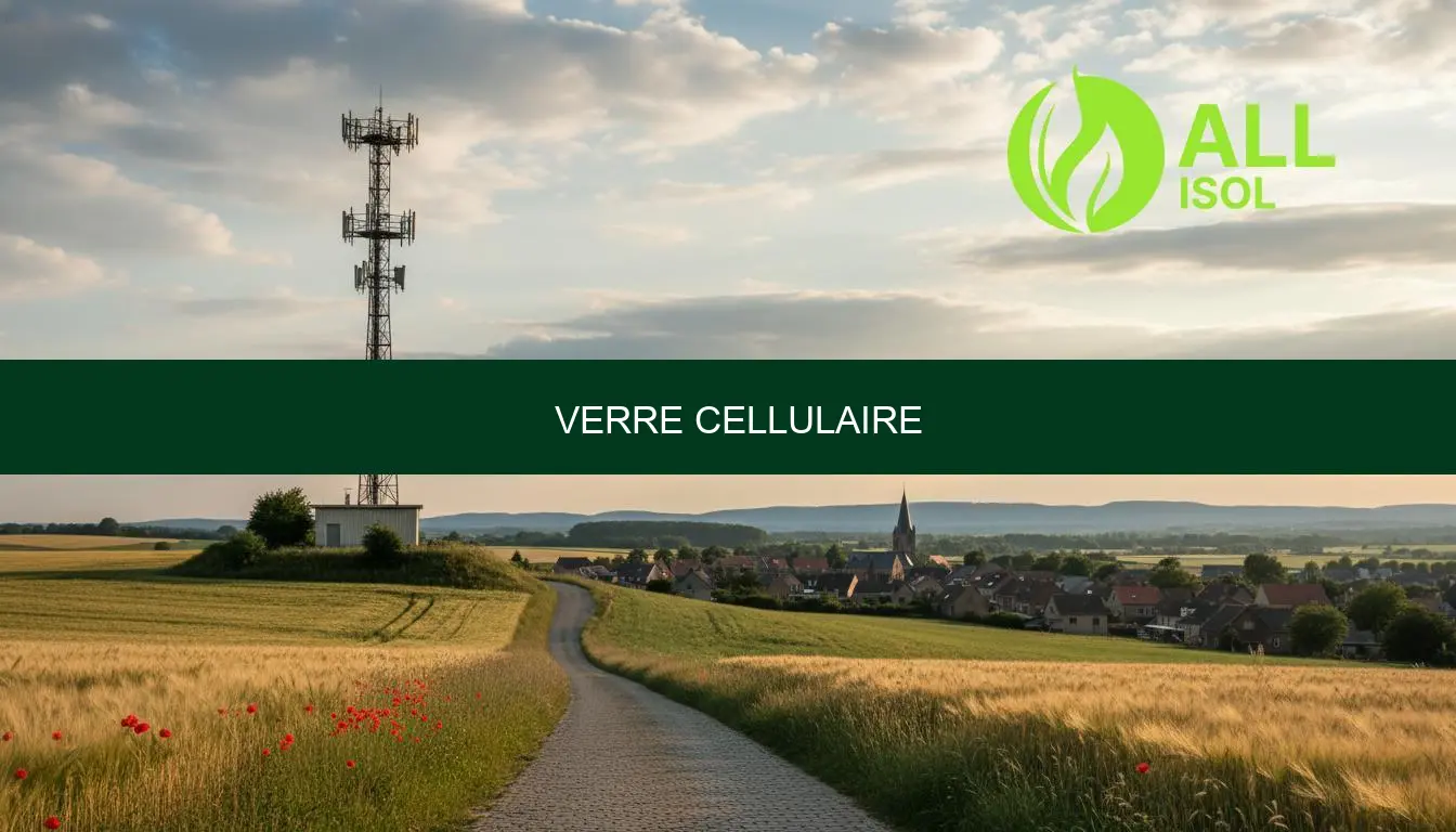 Verre cellulaire prix, avantages et normes 2026