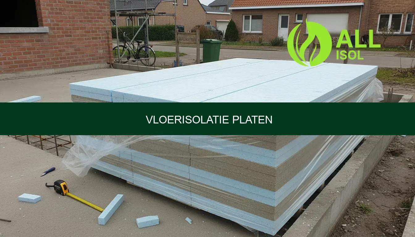 Vloerisolatie platen: soorten, dikte en prijs