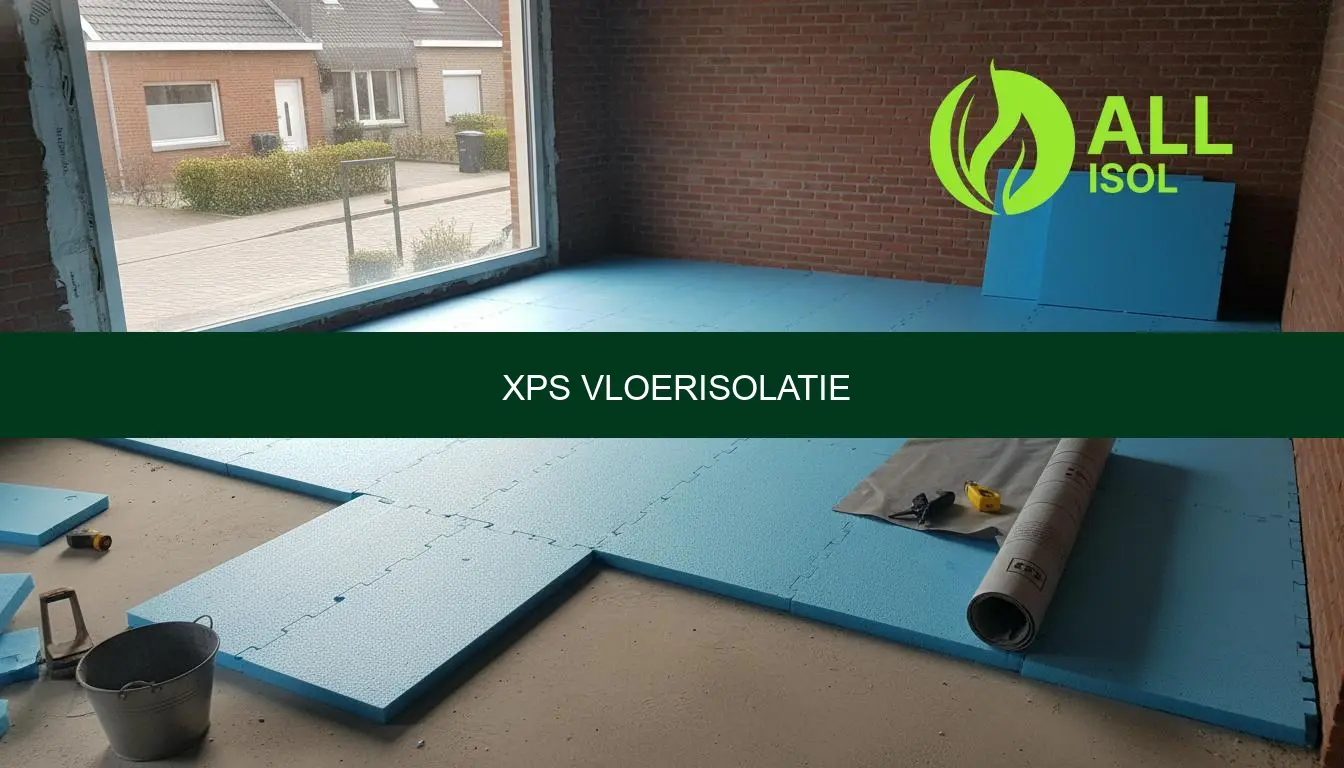 XPS vloerisolatie prijs, dikte en advies