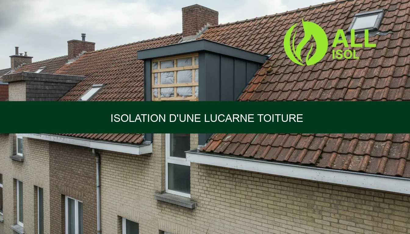 Isolation lucarne toiture prix, méthodes et conseils